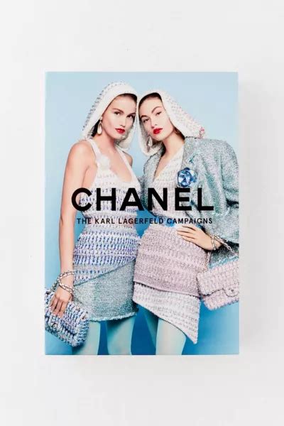 Chanel: The Karl Lagerfeld Campaigns: Mauriès, 